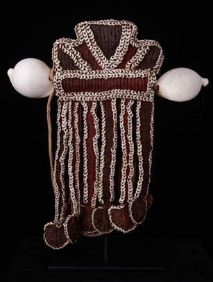 Pectoral Ornament - Kamono People - Papua New Guinea - Sold